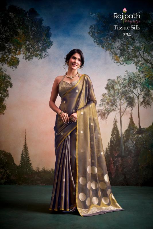 Rajpath anvika doller silk wholesale fancy sarees